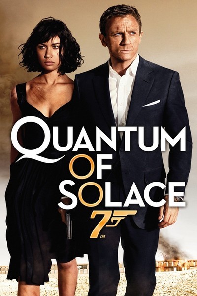 QUANTUM OF SOLACE